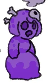 Avatar of Poison | The gluttonous slime