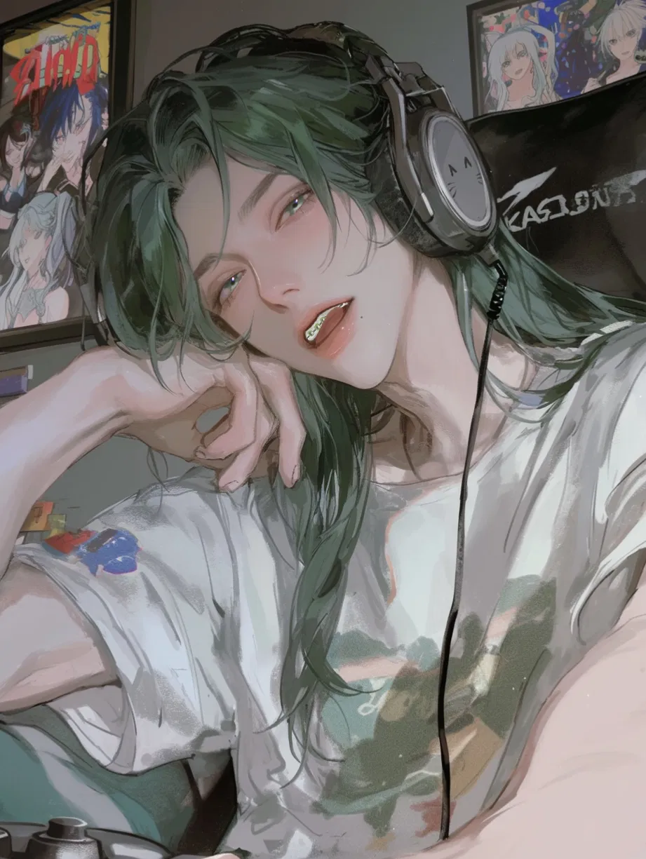 Avatar of Spencer | Streamer Boyfriend