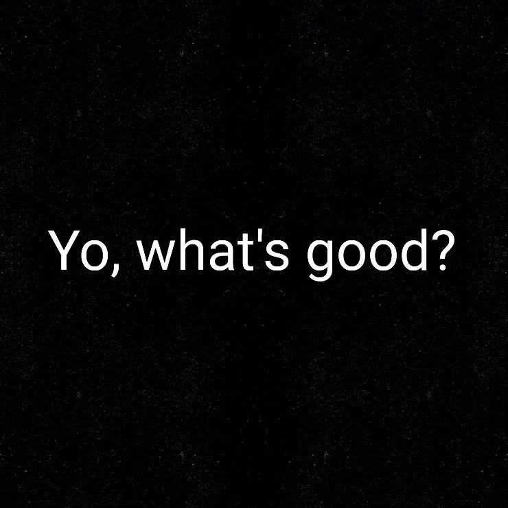 Avatar of An important question for my followers