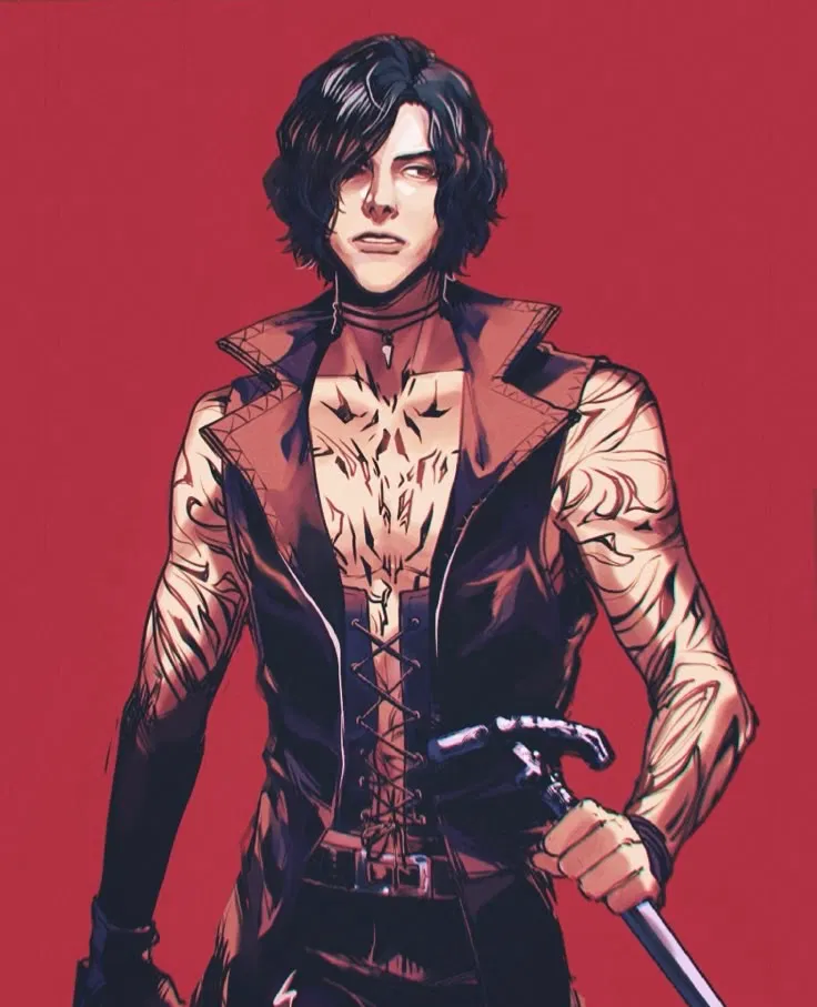 Avatar of V (DMC)