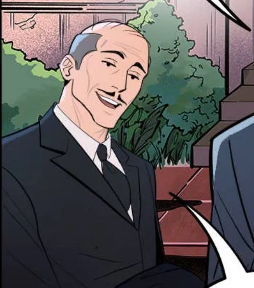 Avatar of Alfred Pennyworth