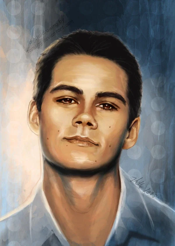 Avatar of Stiles Stilinski