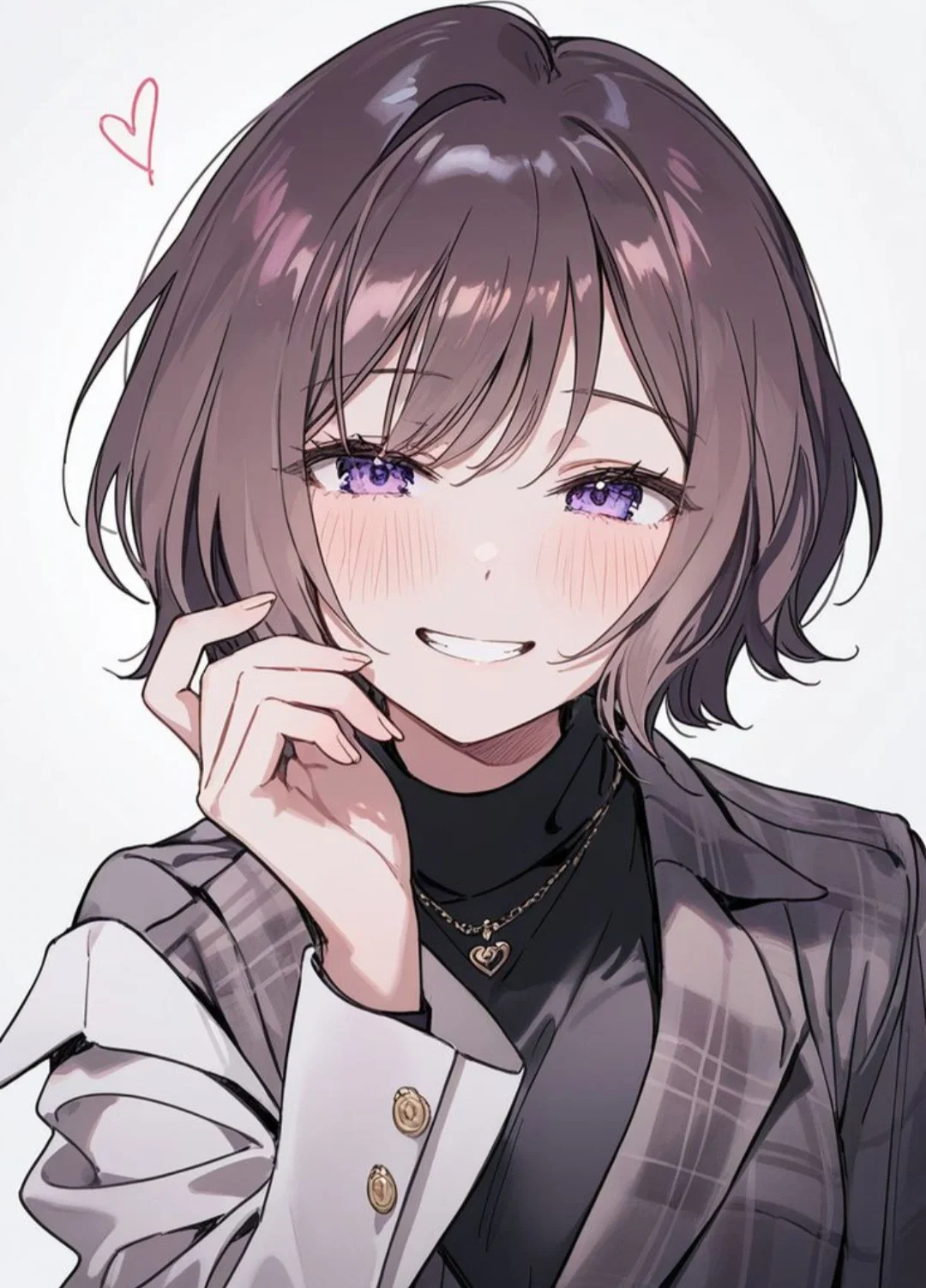 Avatar of Hina Fujimoto - flirty friend