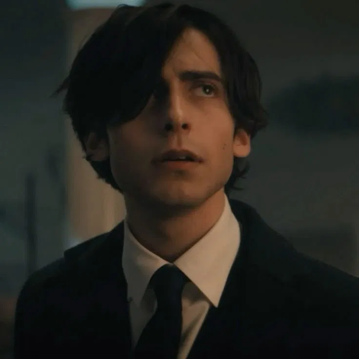 Avatar of “  Five Hargreeves .  ཀ . ‘ - The Umbrella Academy