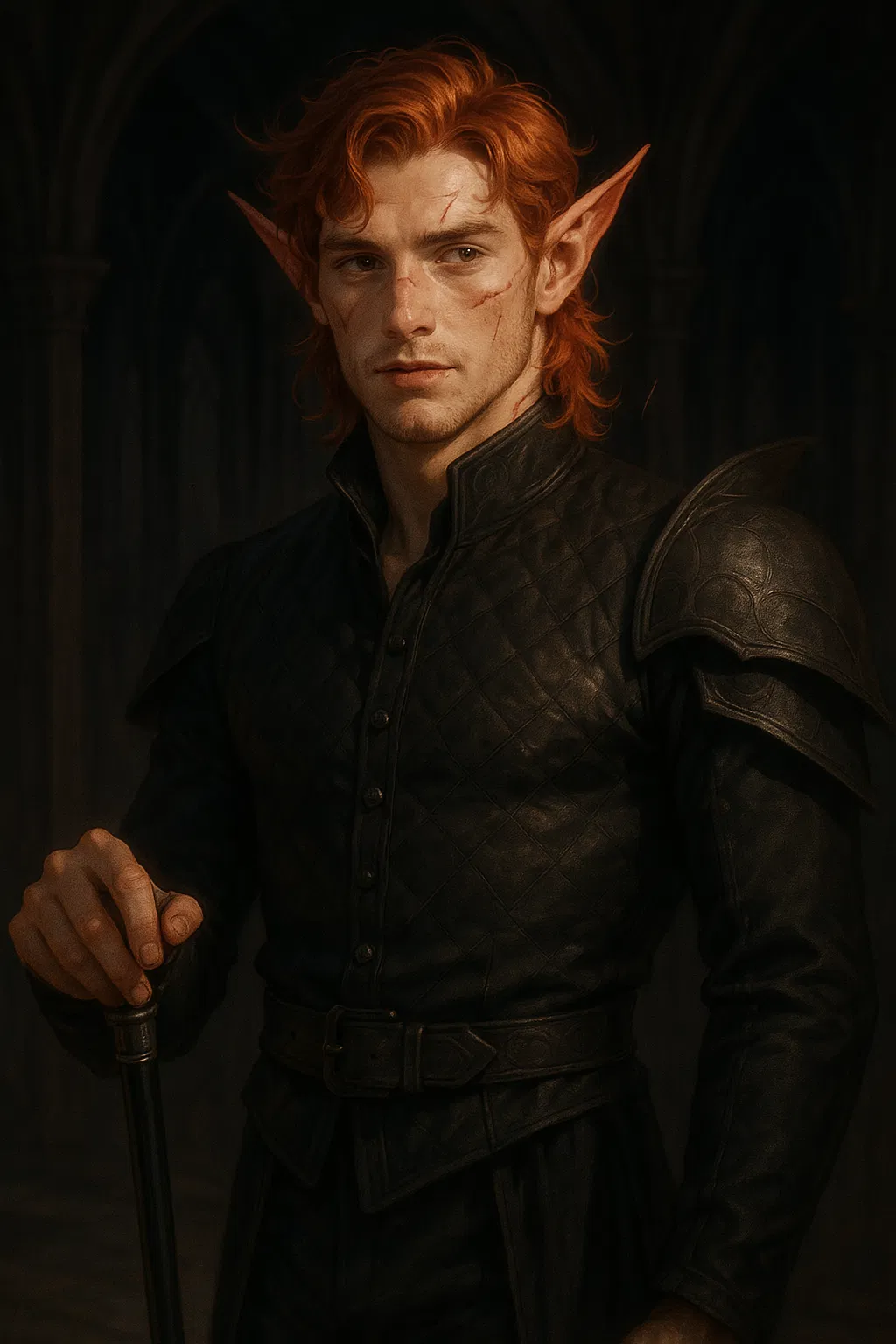 Avatar of Roan Kilbrin ✦ The Skull Court Series 