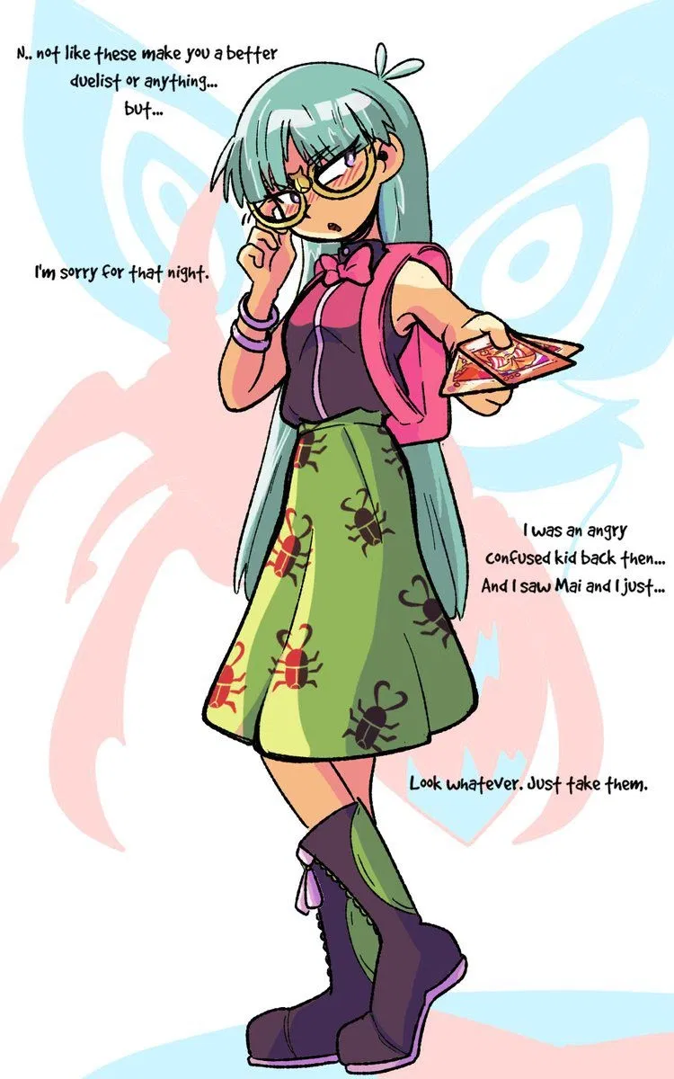 Avatar of Haga Underwood | After so many years