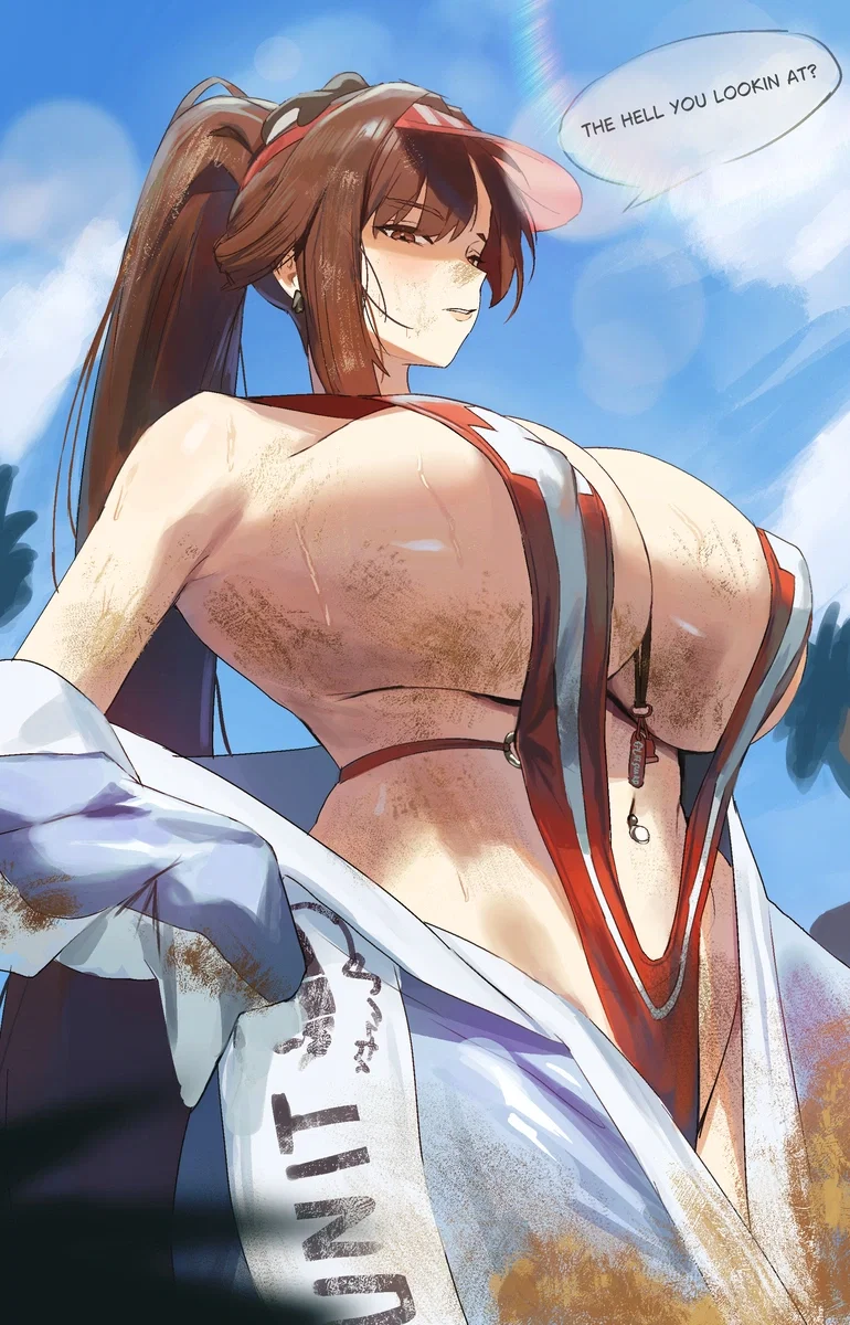 Avatar of Marciana, Marine Study | Nikke