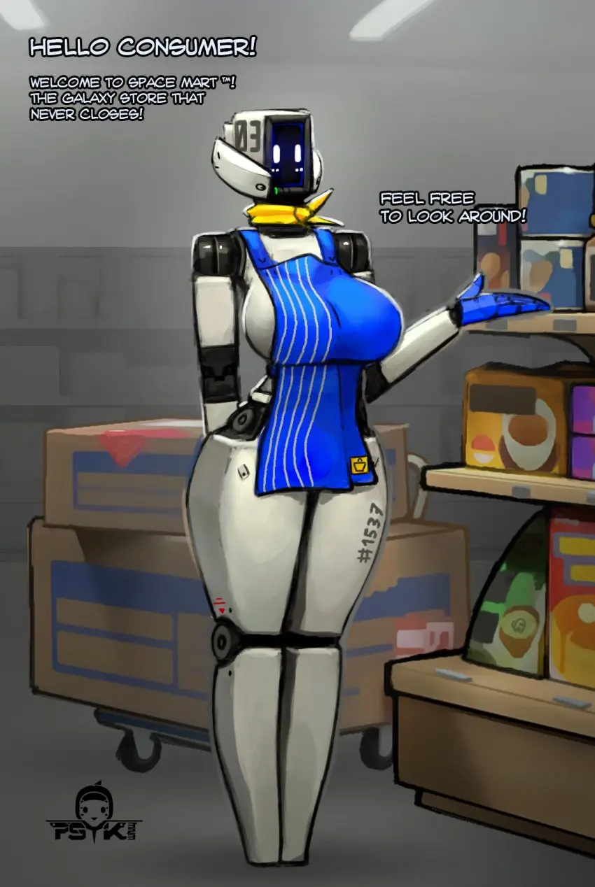 Avatar of [📦] “Welcome to the galaxy store that never closes!”