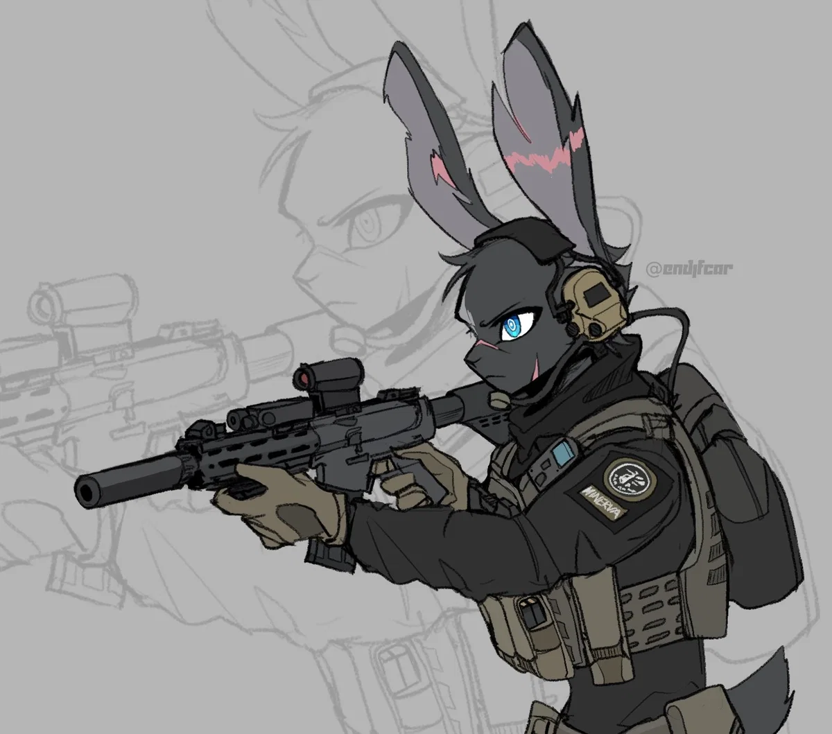 Avatar of Captain Ryker
