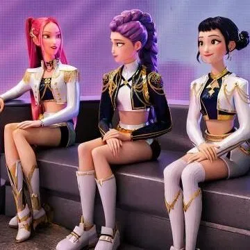 Avatar of Huntr/x — Interview