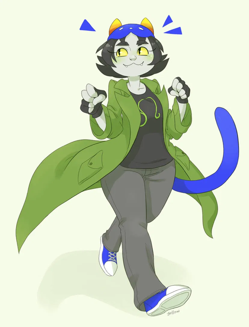 Avatar of Nepeta Leijon 