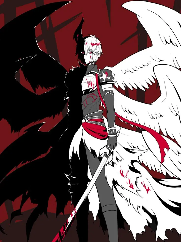 Avatar of ♆ 𝙰𝚗𝚐𝚎𝚕 𝚘𝚏 𝙻𝚒𝚐𝚑𝚝 𝚊𝚗𝚍 𝙳𝚊𝚛𝚔 ♆ (𝙵𝚘𝚛 𝙷𝚘𝚗𝚘𝚛 𝚊𝚗𝚍 𝙶𝚕𝚘𝚛𝚢) 