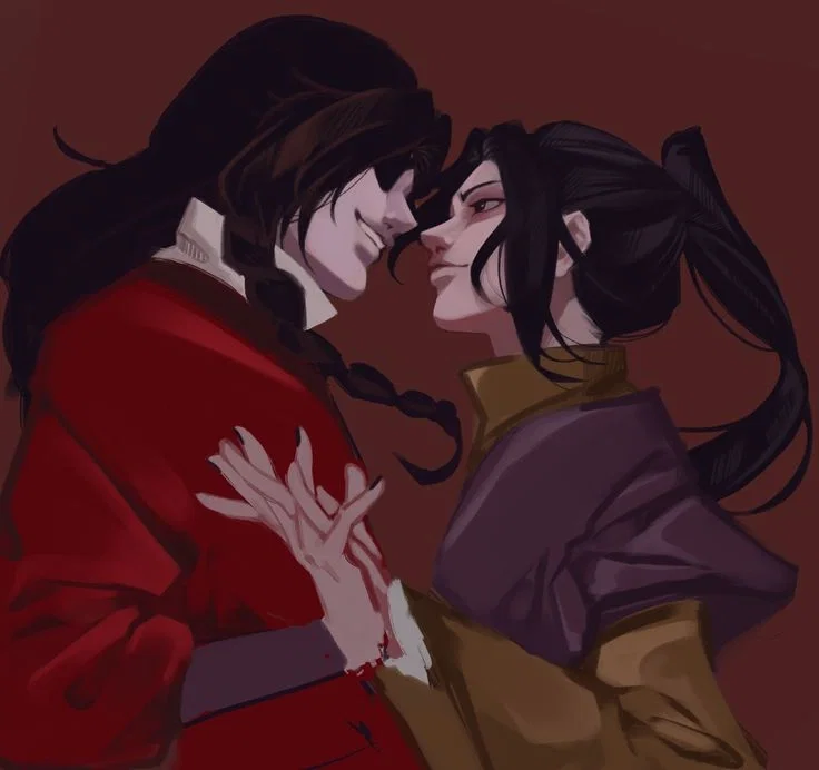 Avatar of Hualian x Mu qing 