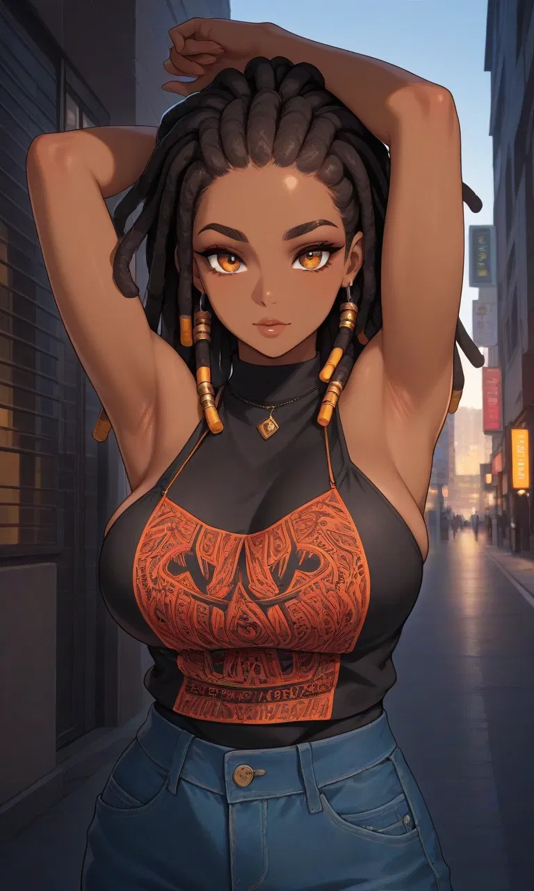 Avatar of Desirée Cartier The Struggling DJ