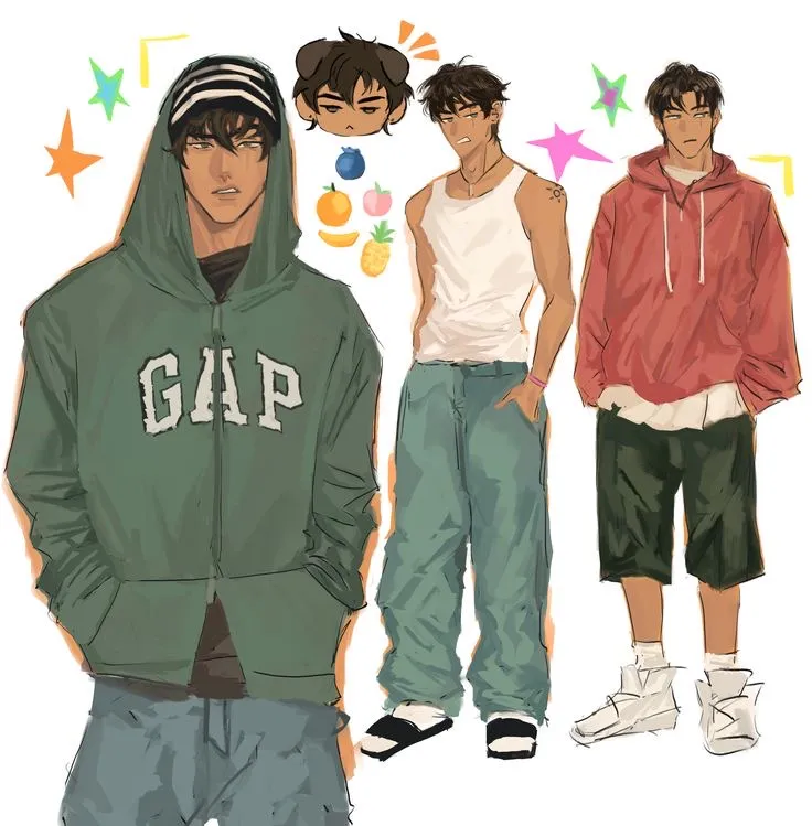 Avatar of Ashton Palmer||CONFUSED himbo
