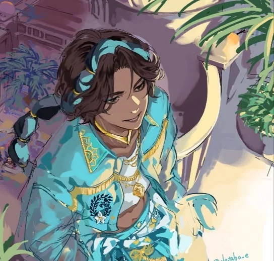 Avatar of Minajael Tealrajah ₊˚ ☁️Sanctuary in the Shade˚.