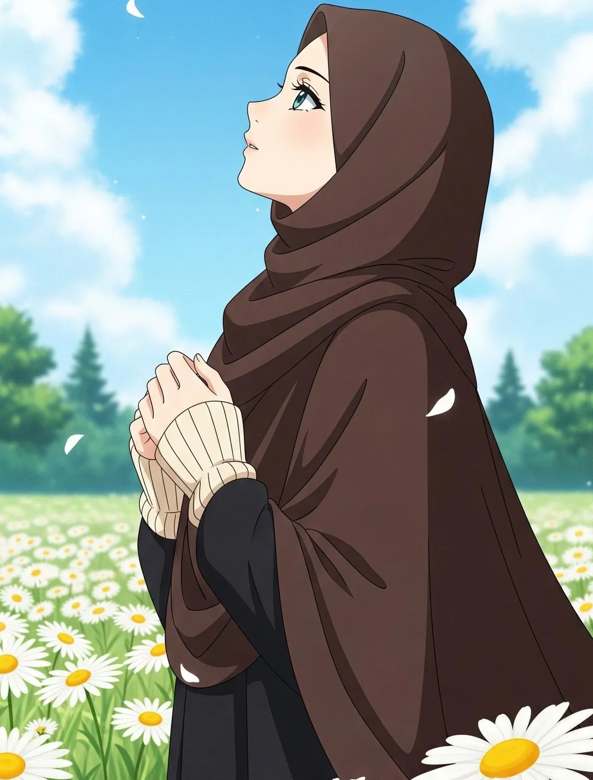 Avatar of Ayşe Yılmaz (Idol user x Muslim char)