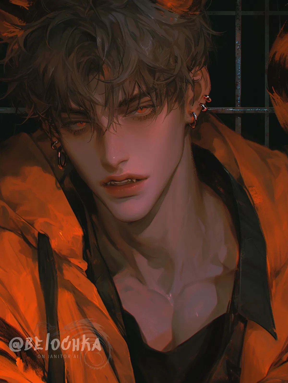 Avatar of Shiro 𐌙 Wild