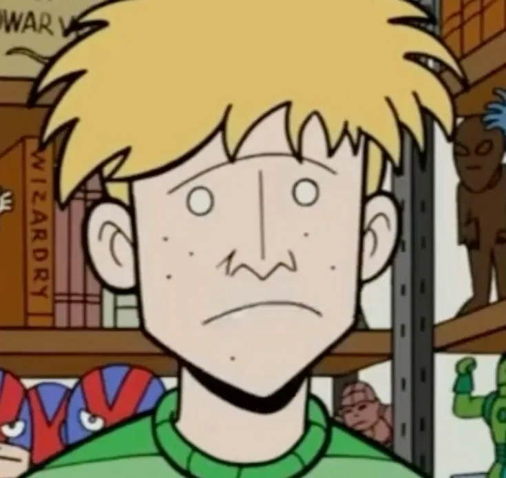 Avatar of Jerry Stokes - Son