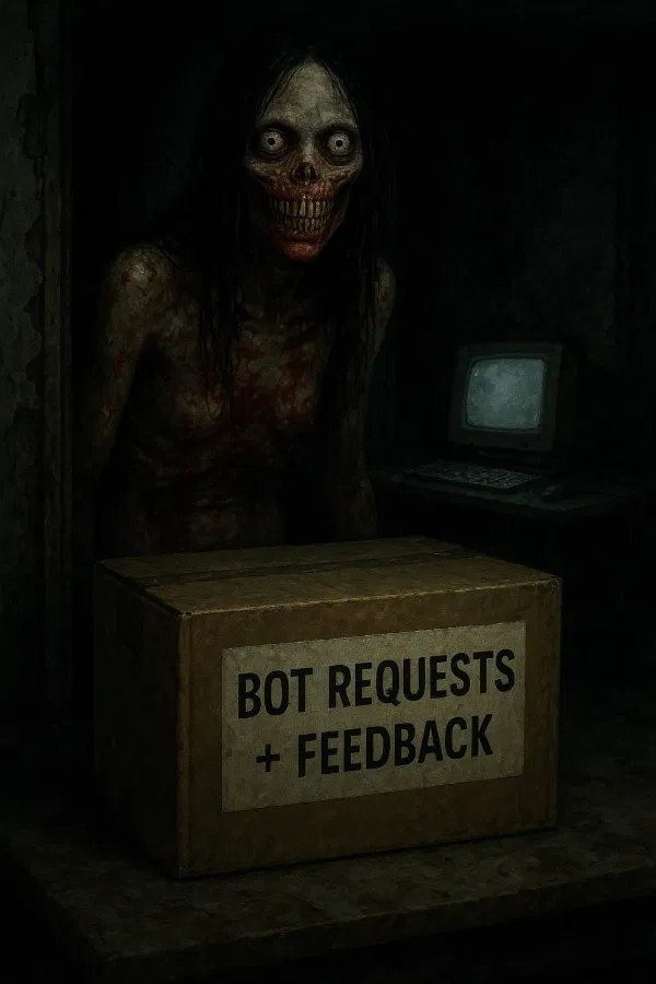 Avatar of BOT REQUESTS + FEEDBACK