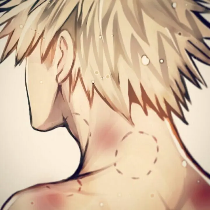Avatar of Bakugou Katsuki — Pro hero