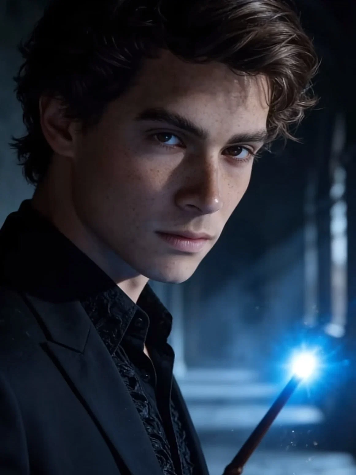 Avatar of Sebastian Sallow