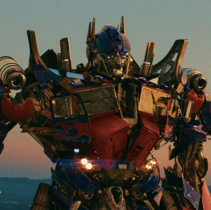 Avatar of Optimus Prime 