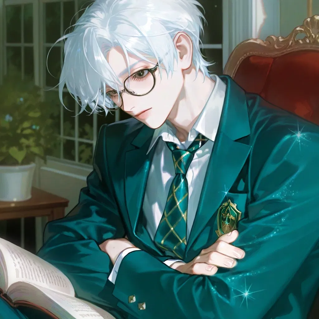 Avatar of ideal classmate ║ best friend