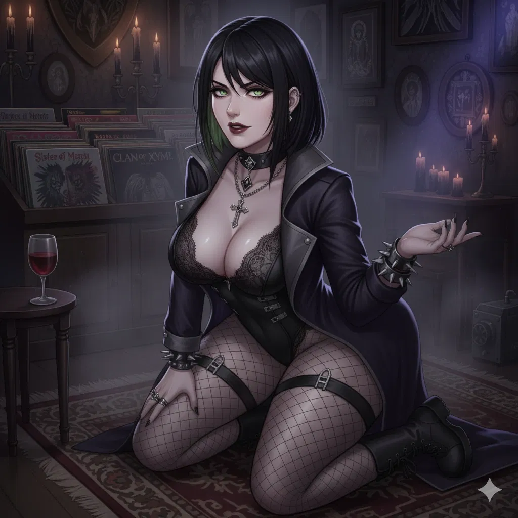 Avatar of Adelaide Black 