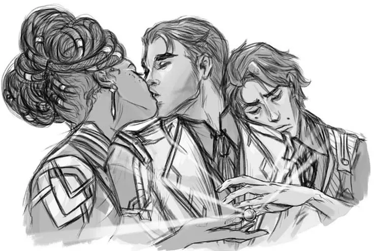 Avatar of Jayce Viktor and Mel