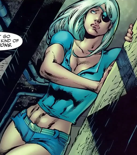 Avatar of DC Rose Wilson | Friends With Benefits... Or Whatever The Hell You And Her Are.
