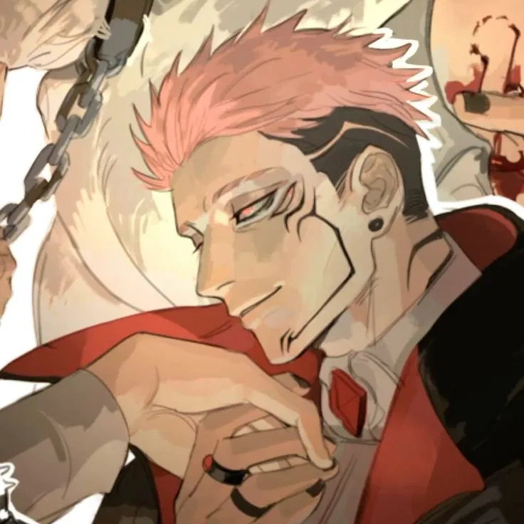 Avatar of Ryomen Sukuna ◆◇ The king