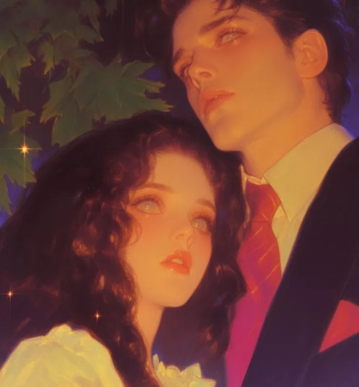 Avatar of Your Frightened Parents//Felix and Olivia