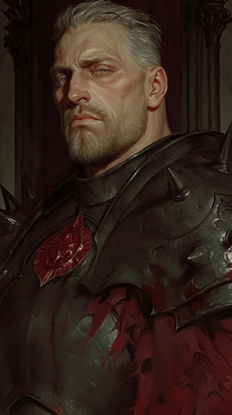 Avatar of Maegor I Targaryen