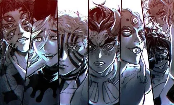 Avatar of The 12 Kizuki and a Pick me 