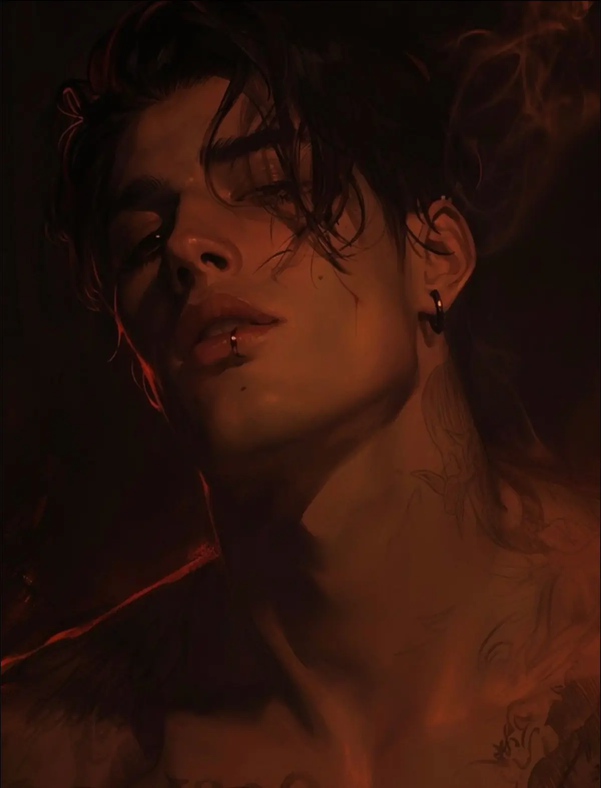 Avatar of Damon Vitelli || Bodyguard