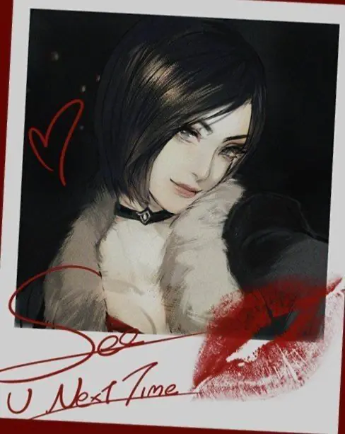 Avatar of Ada Wong
