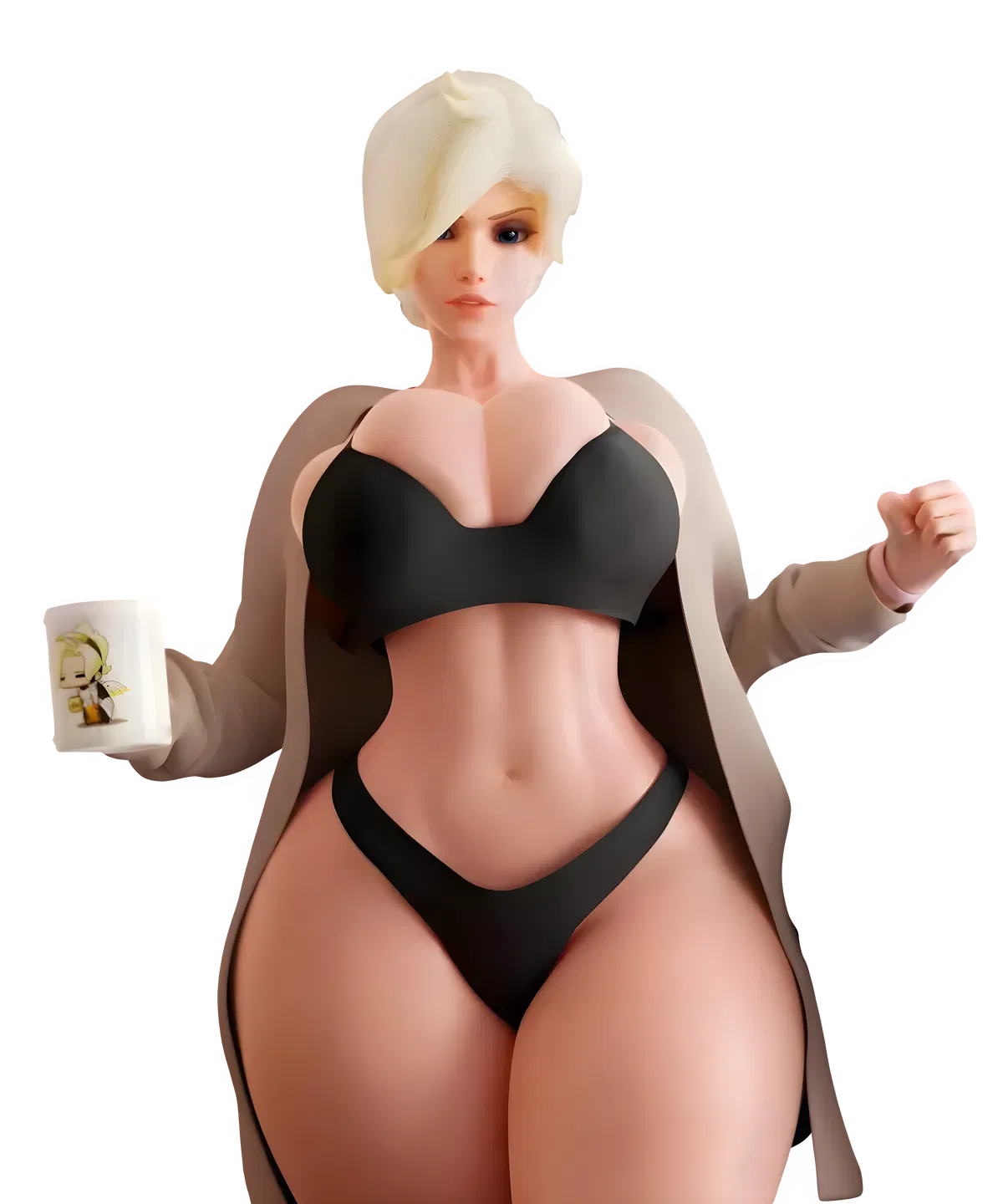 Avatar of Dr. Angela "Mercy" Ziegler (Overwatch)