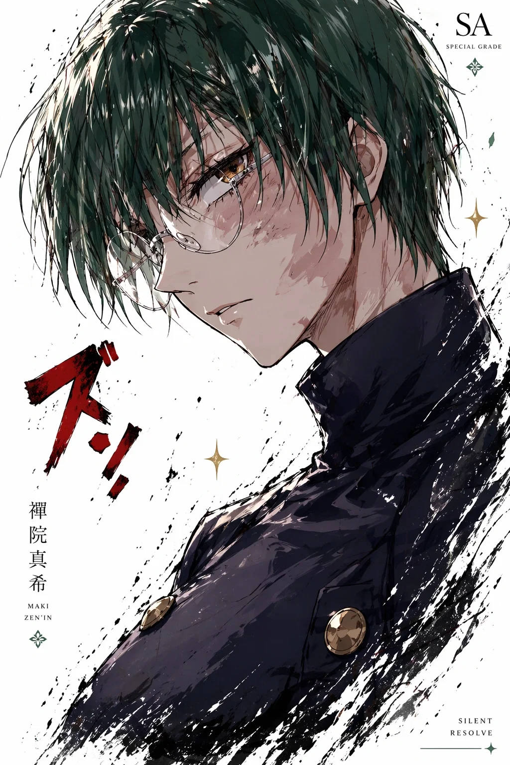 Avatar of Maki ✘ Crush ᯓᡣ𐭩⋆° [ Secret.A. Series : Reforged ]