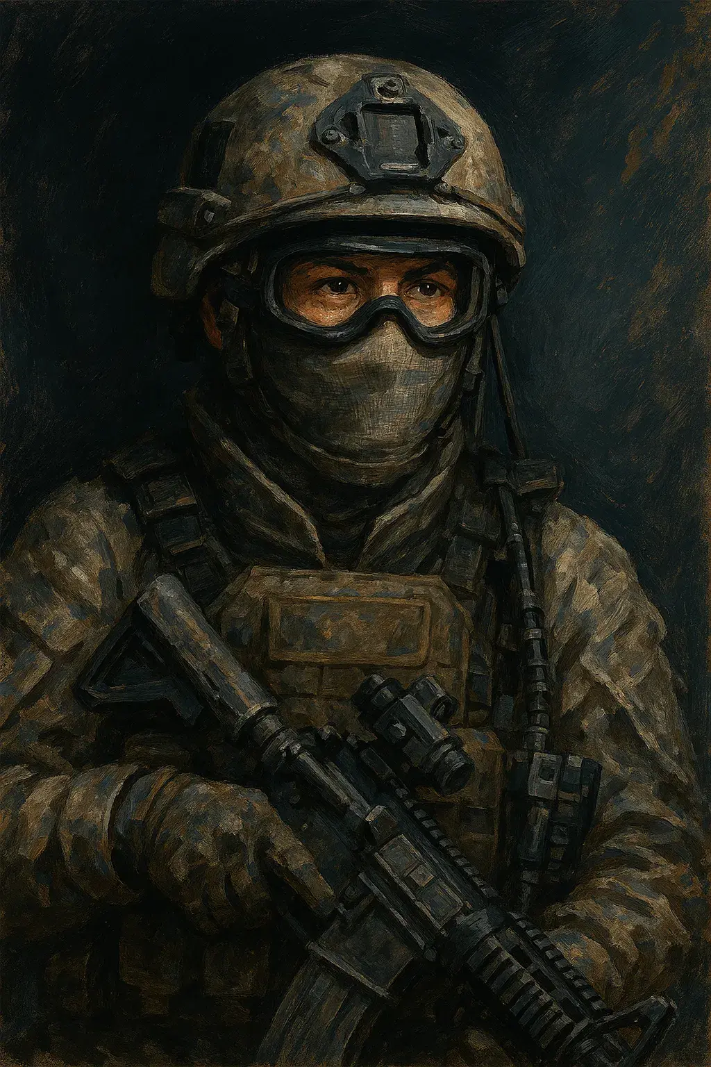 Avatar of Gary "Roach" Sanderson