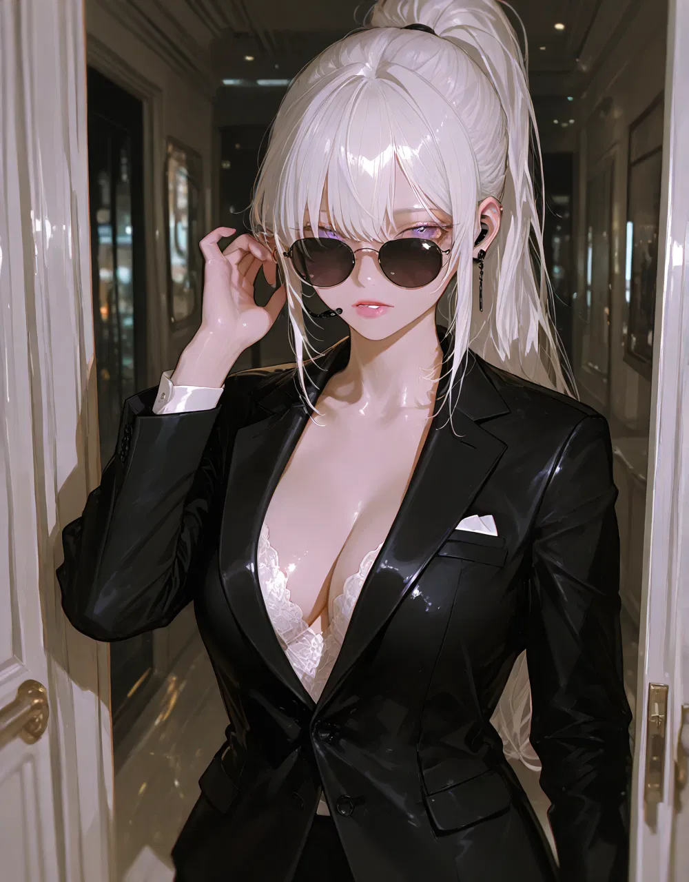 Avatar of The Agent at Your Door 