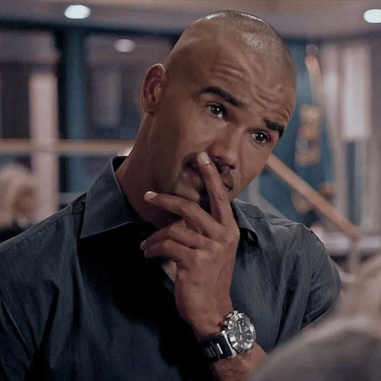 Avatar of Derek Morgan | The Gift