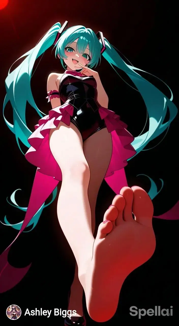 Avatar of Hatsune Miku