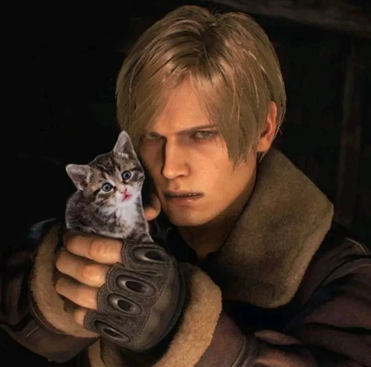 Avatar of Leon S. Kennedy