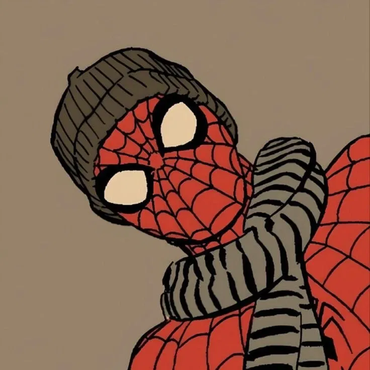Avatar of Marvel ꒰ Peter Parker ꒱