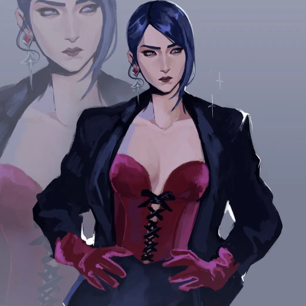 Avatar of Caitlyn - BDSM
