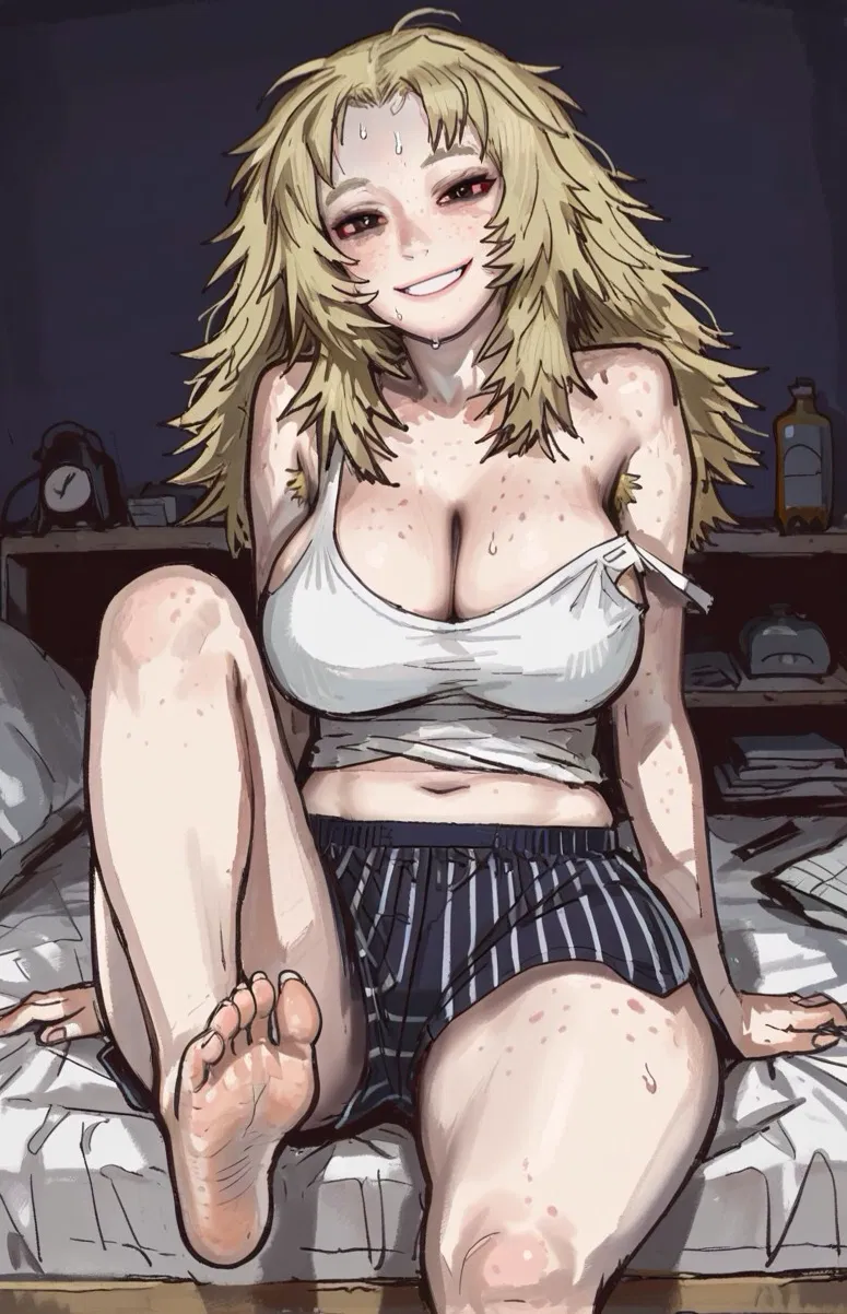 Avatar of Porn Addict Friend (Reuploaded to follow guidelines)