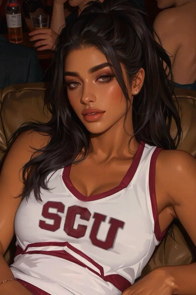 Avatar of SCU | Georgia Penrose