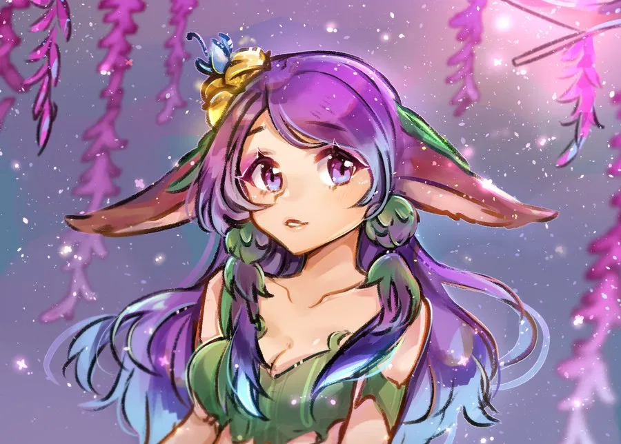 Avatar of Lillia - The Bashful Bloom