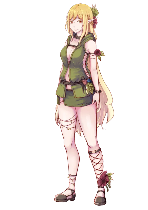 Avatar of Elf (Monster Girl Dreams)